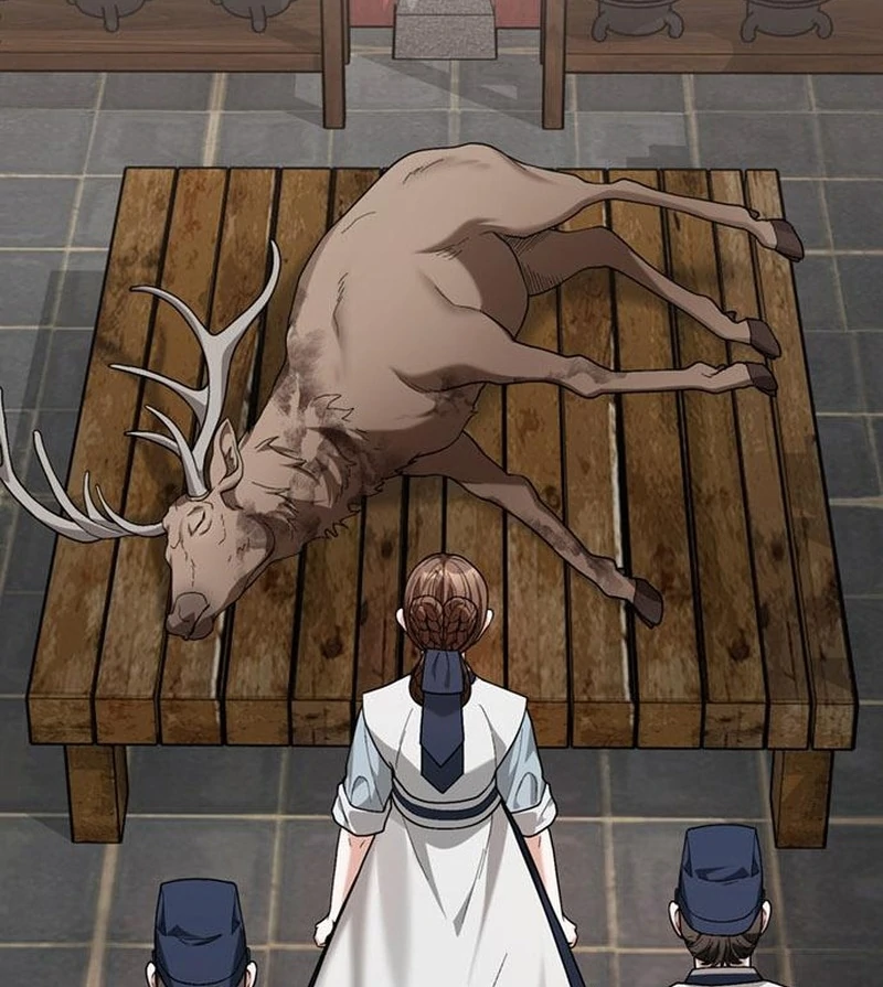 Read Surviving As The Tyrant’s Chef Manga Online