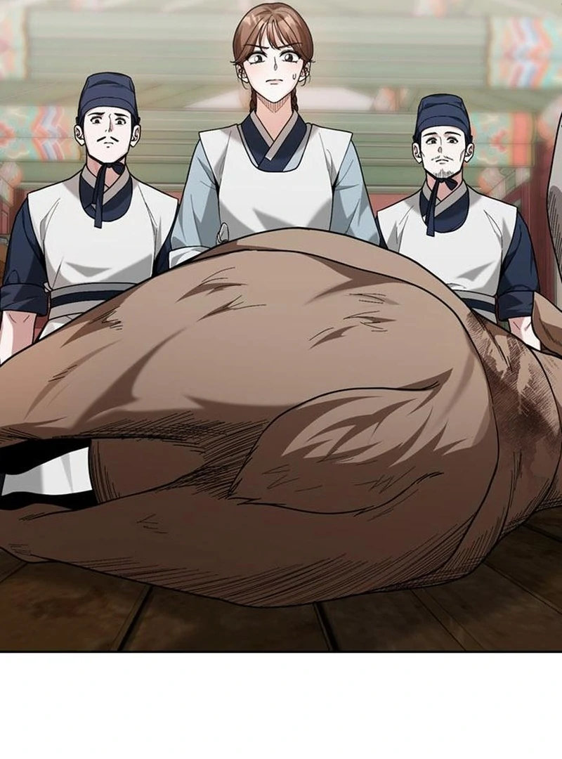 Read Surviving As The Tyrant’s Chef Manga Online