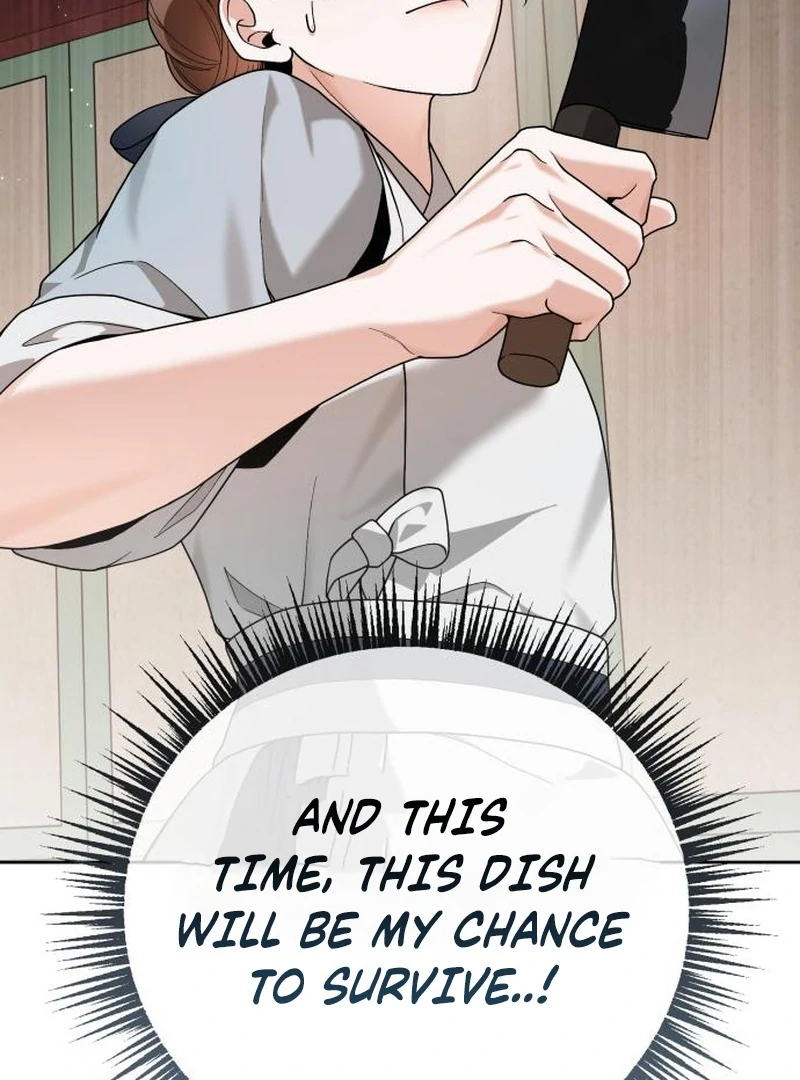 Read Surviving As The Tyrant’s Chef Manga Online