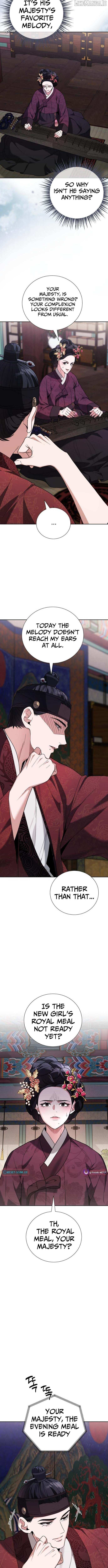 Read Surviving As The Tyrant’s Chef Manga Online