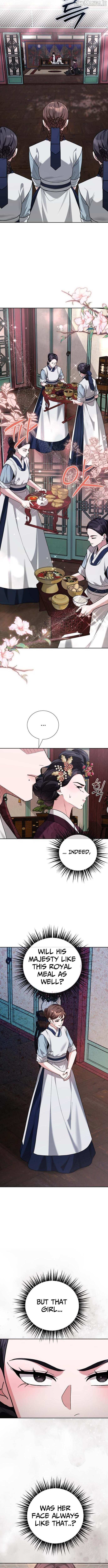 Read Surviving As The Tyrant’s Chef Manga Online