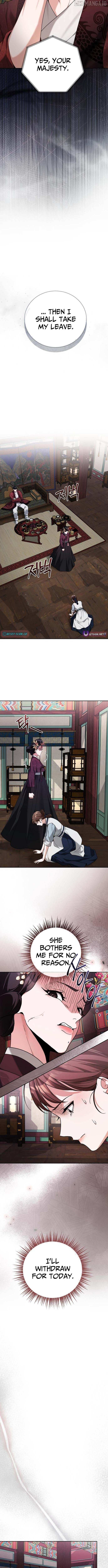 Read Surviving As The Tyrant’s Chef Manga Online