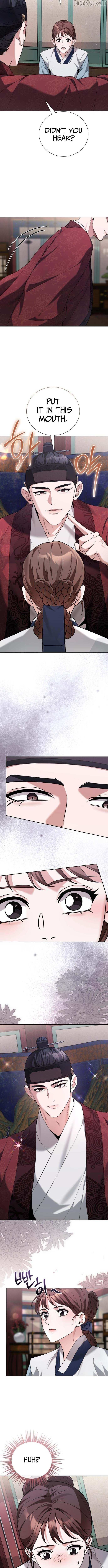 Read Surviving As The Tyrant’s Chef Manga Online