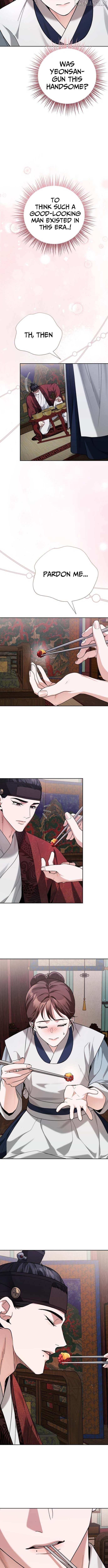 Read Surviving As The Tyrant’s Chef Manga Online