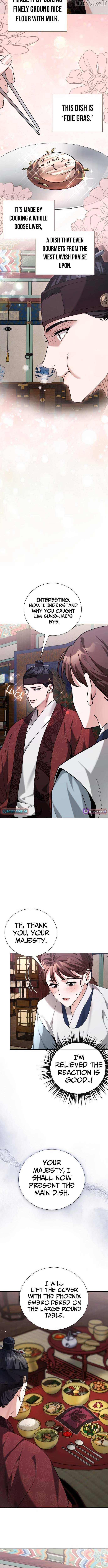 Read Surviving As The Tyrant’s Chef Manga Online