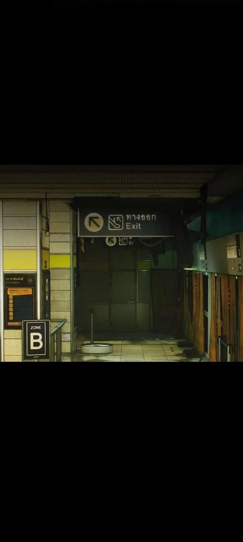 Read Surviving the Apocalypse Manga Online