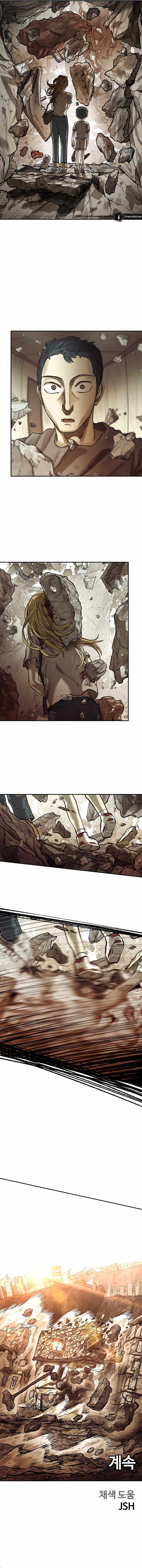 Read Surviving the Apocalypse Manga Online