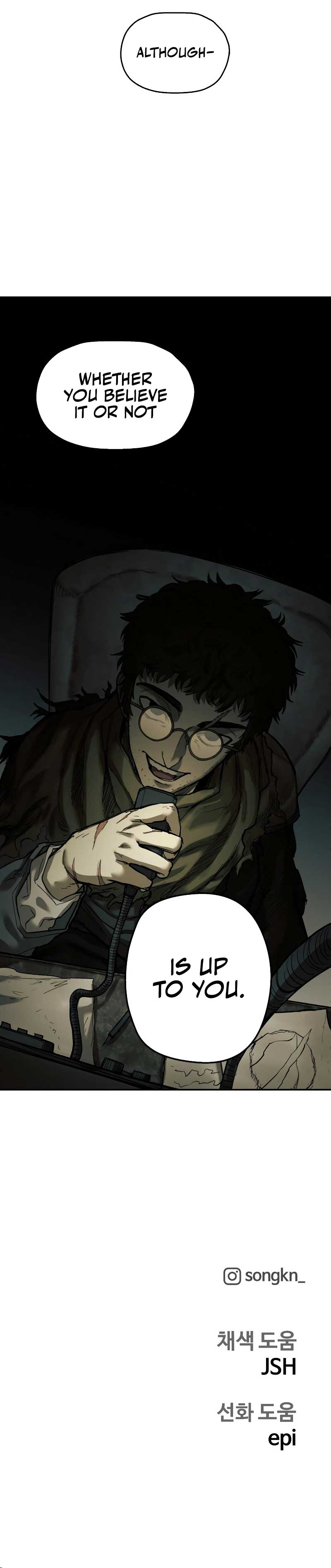 Read Surviving the Apocalypse Manga Online