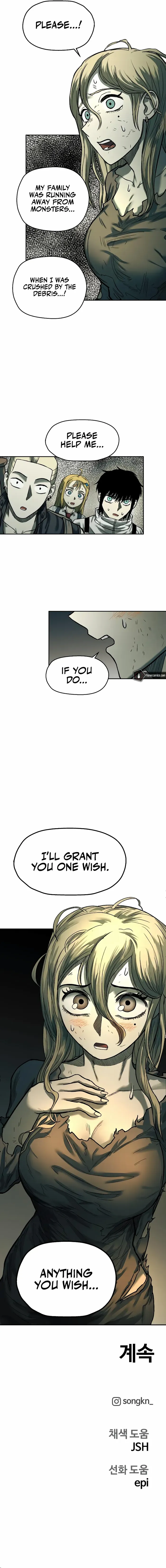 Read Surviving the Apocalypse Manga Online