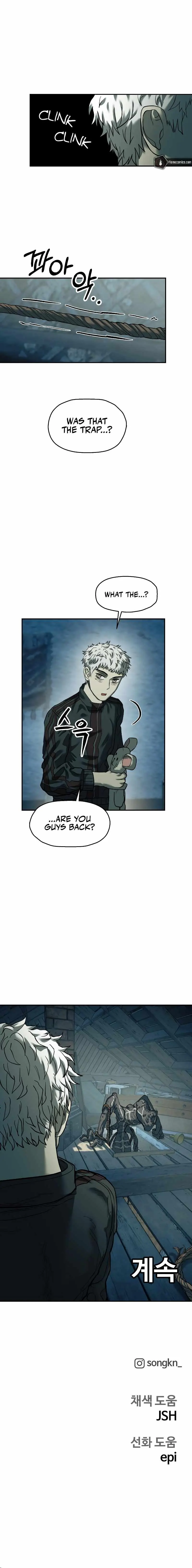 Read Surviving the Apocalypse Manga Online