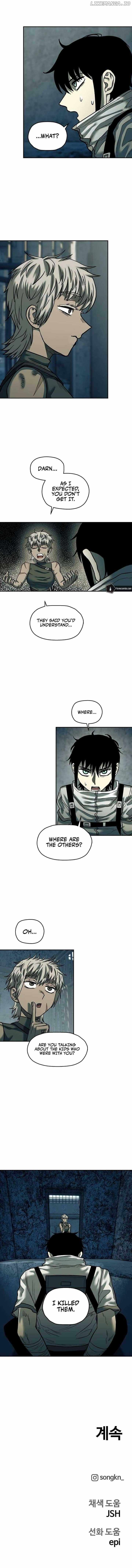 Read Surviving the Apocalypse Manga Online