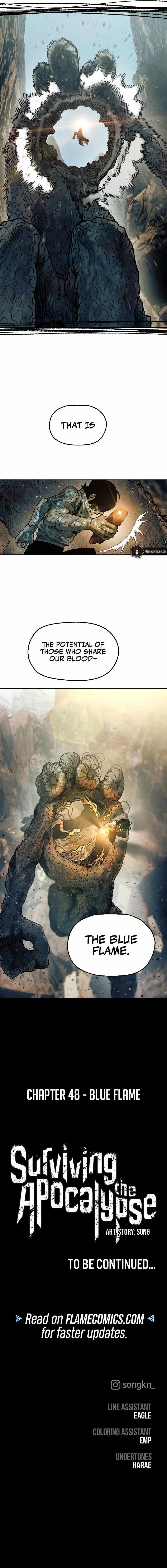 Read Surviving the Apocalypse Manga Online