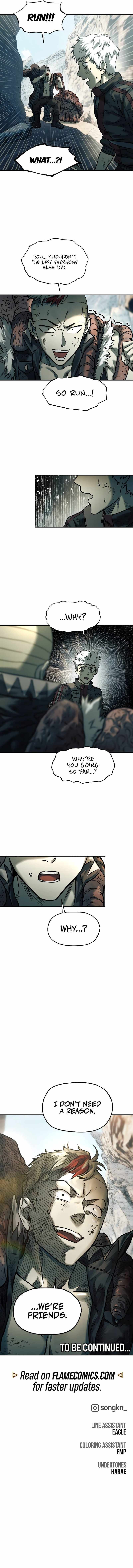 Read Surviving the Apocalypse Manga Online