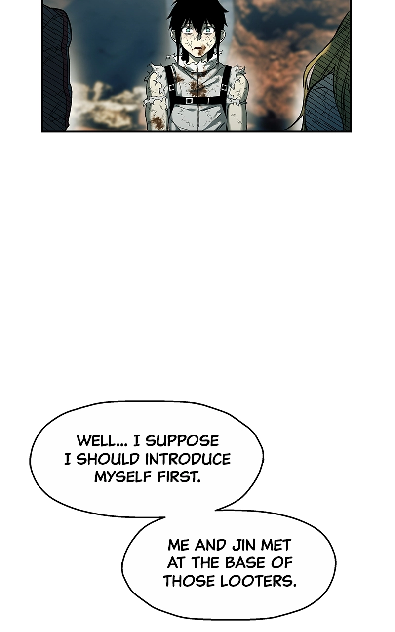 Read Surviving the Apocalypse Manga Online