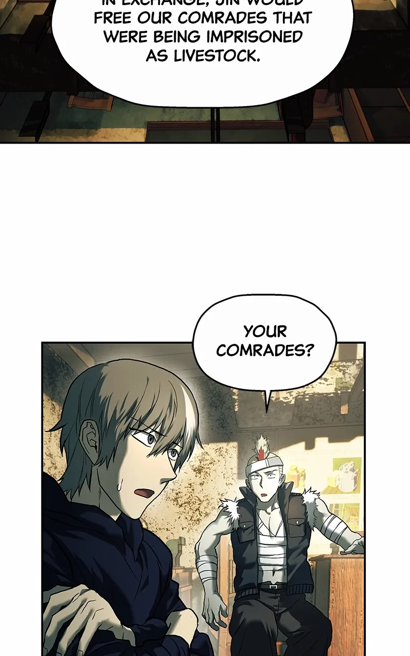 Read Surviving the Apocalypse Manga Online