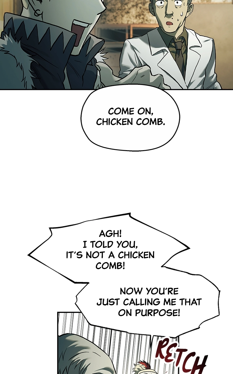 Read Surviving the Apocalypse Manga Online