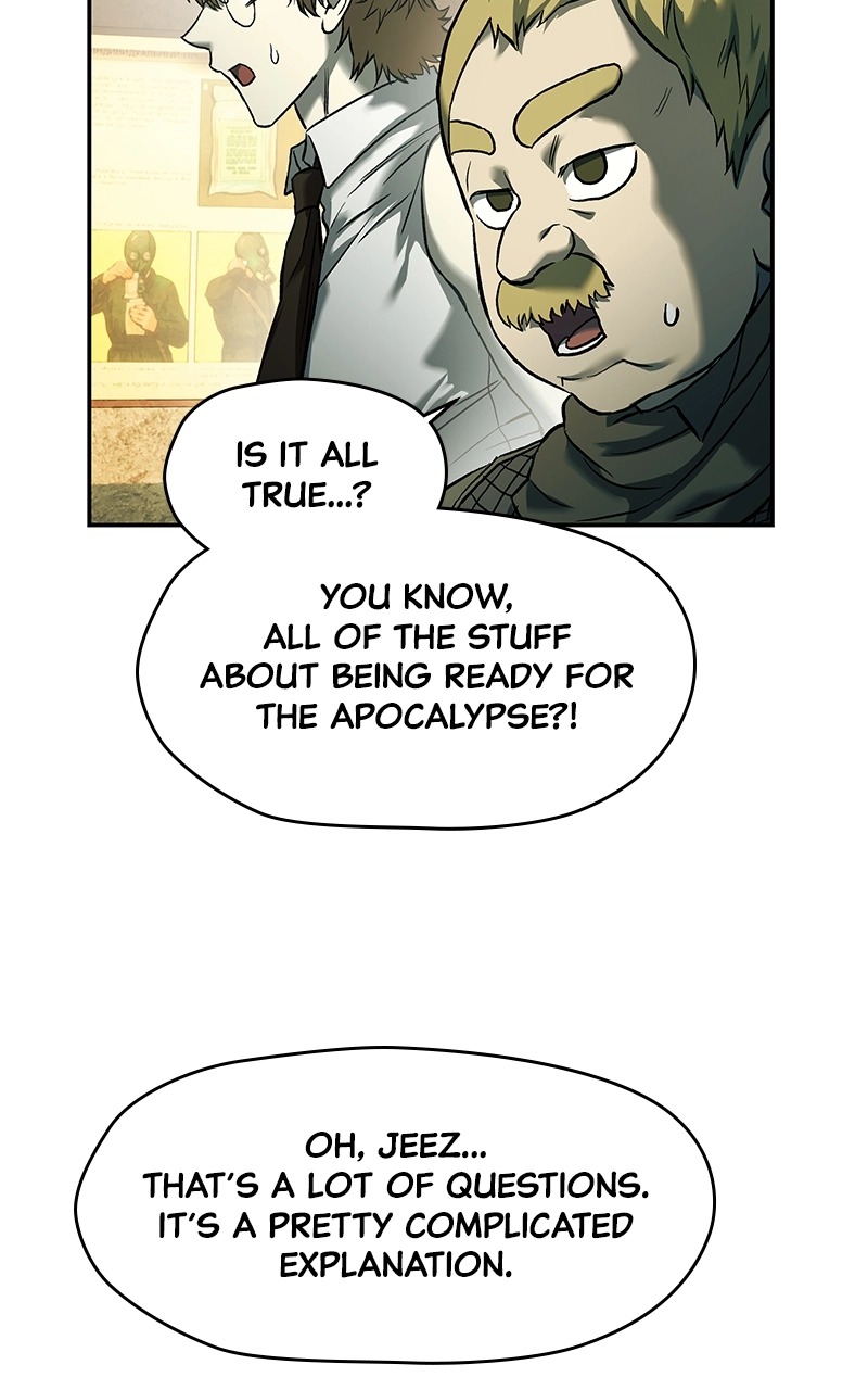 Read Surviving the Apocalypse Manga Online