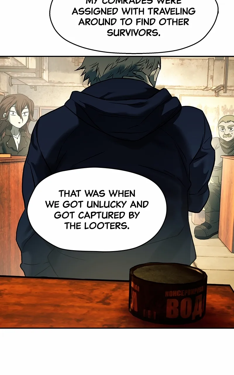 Read Surviving the Apocalypse Manga Online