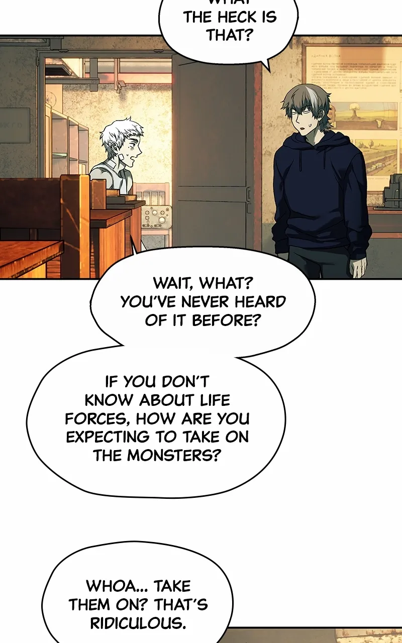 Read Surviving the Apocalypse Manga Online