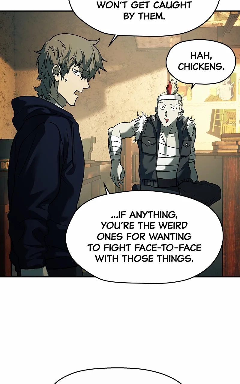 Read Surviving the Apocalypse Manga Online