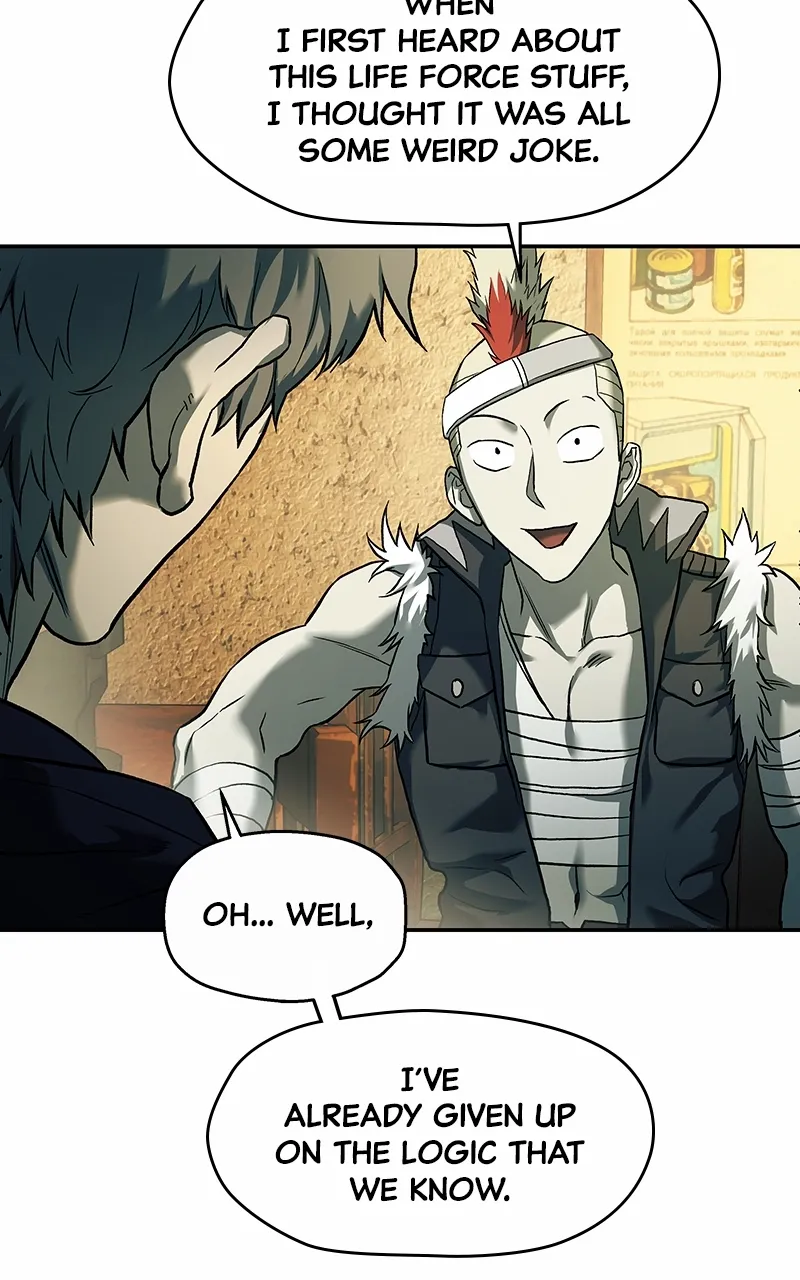 Read Surviving the Apocalypse Manga Online