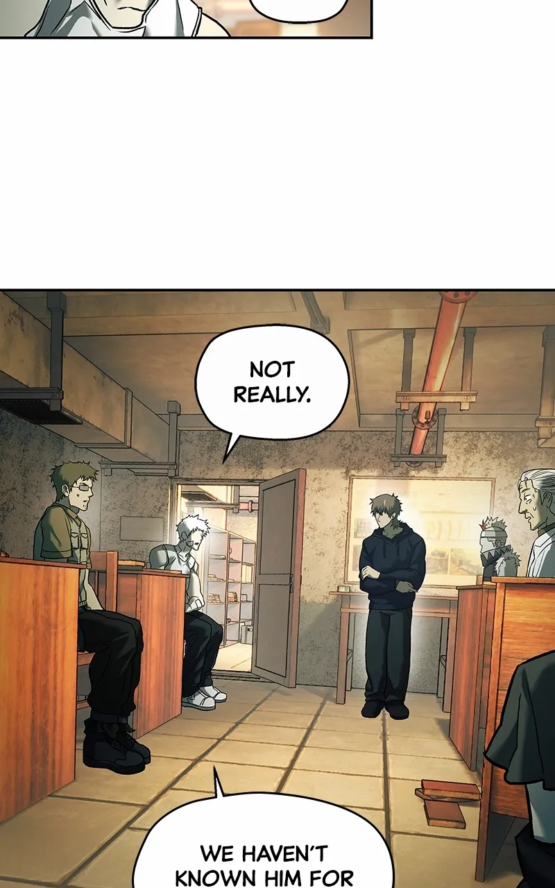 Read Surviving the Apocalypse Manga Online