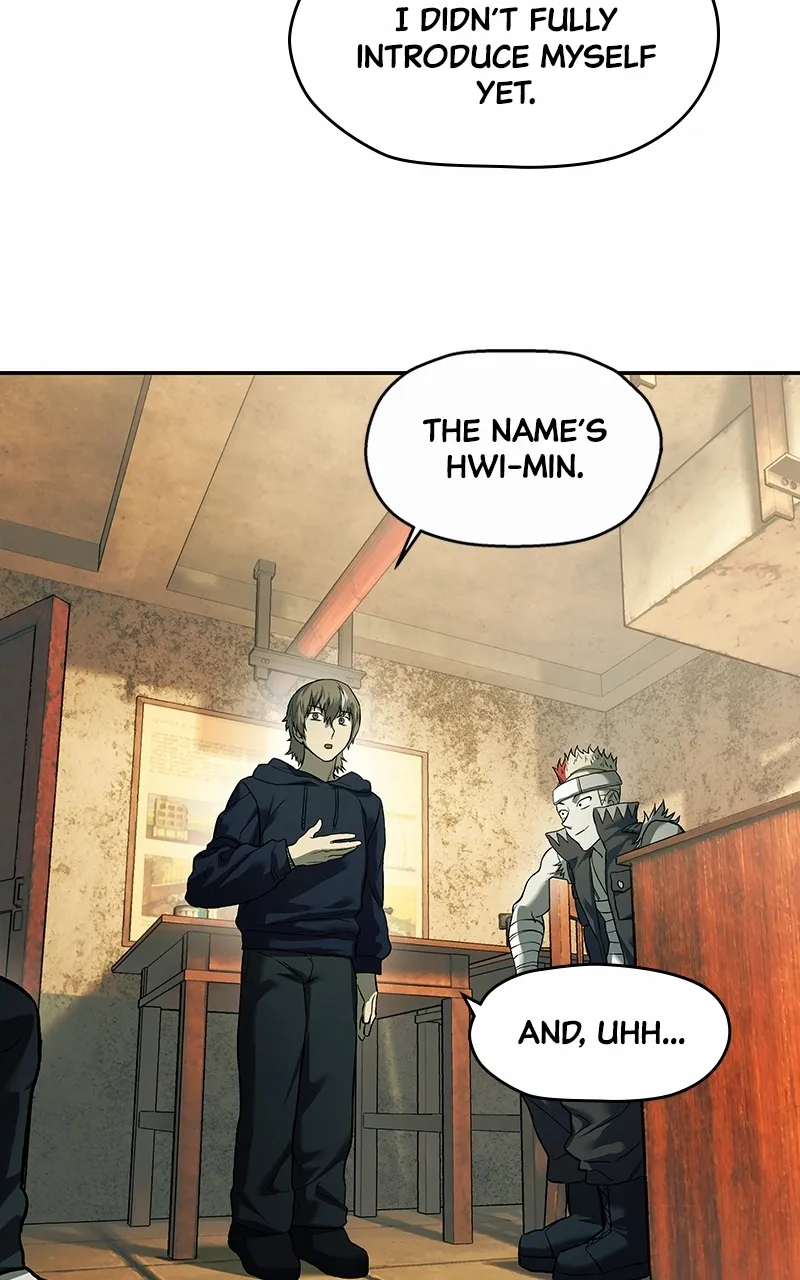 Read Surviving the Apocalypse Manga Online