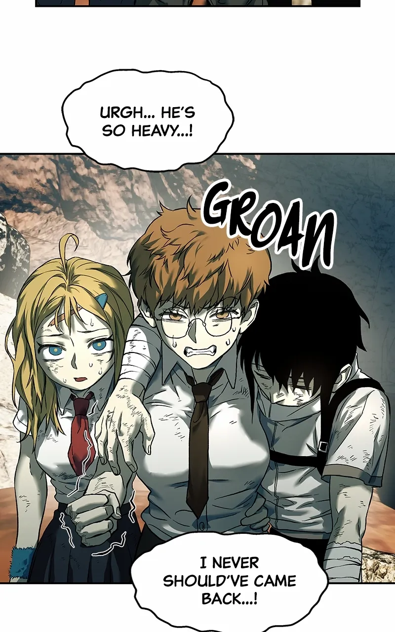 Read Surviving the Apocalypse Manga Online