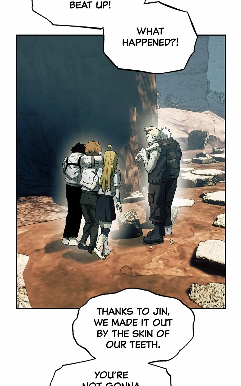 Read Surviving the Apocalypse Manga Online