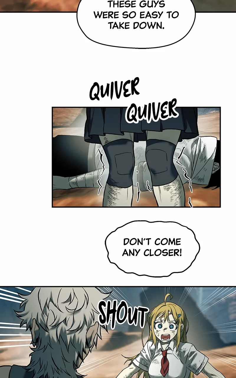 Read Surviving the Apocalypse Manga Online