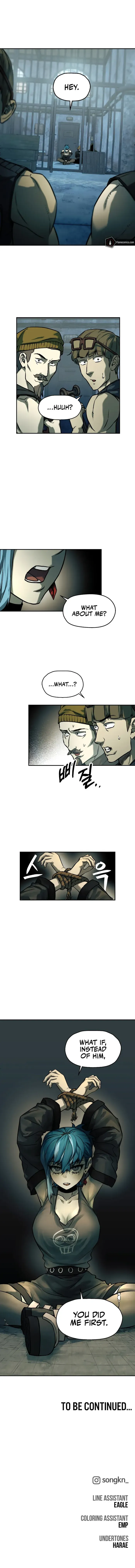 Read Surviving the Apocalypse Manga Online