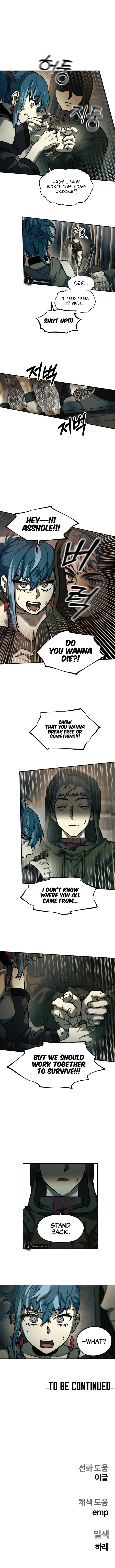 Read Surviving the Apocalypse Manga Online