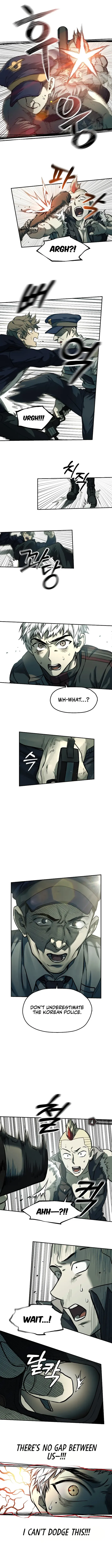 Read Surviving the Apocalypse Manga Online