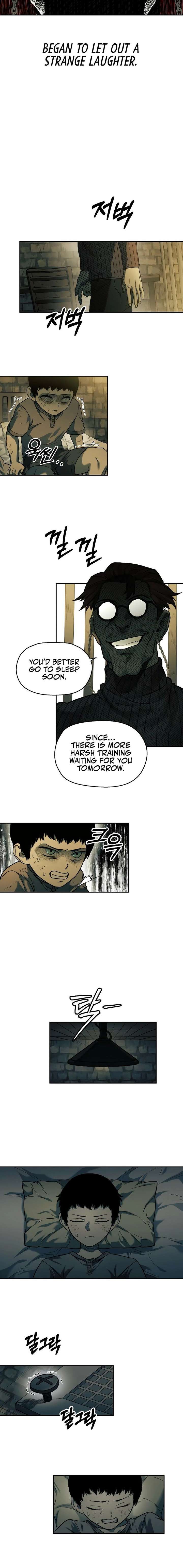 Read Surviving the Apocalypse Manga Online