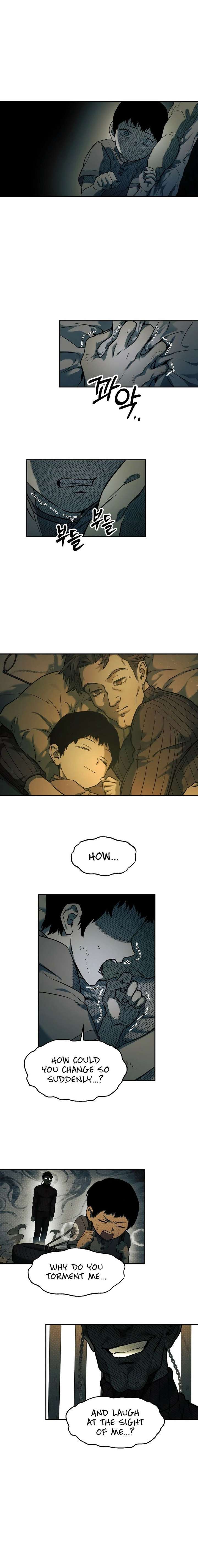 Read Surviving the Apocalypse Manga Online