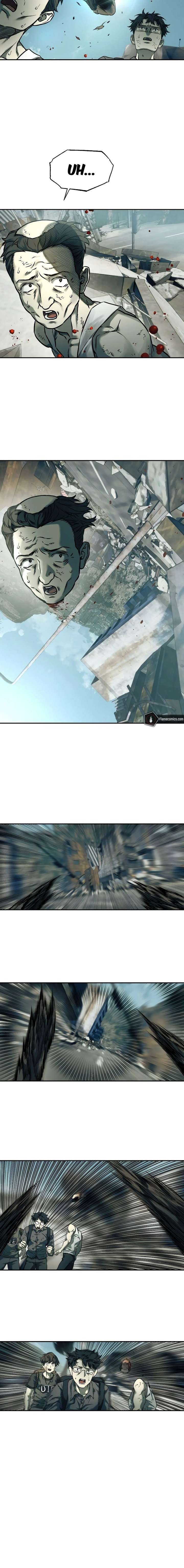 Read Surviving the Apocalypse Manga Online