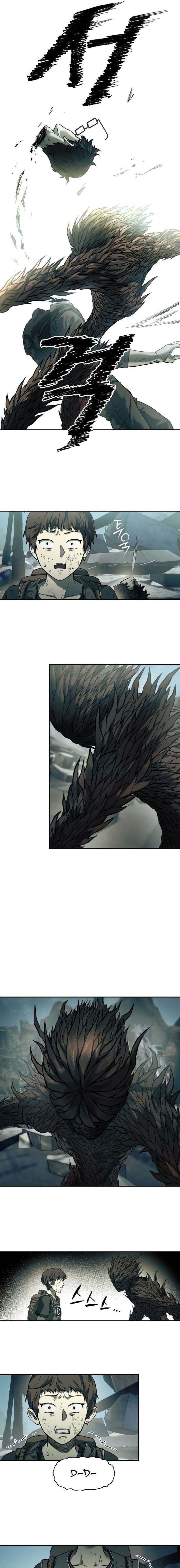 Read Surviving the Apocalypse Manga Online