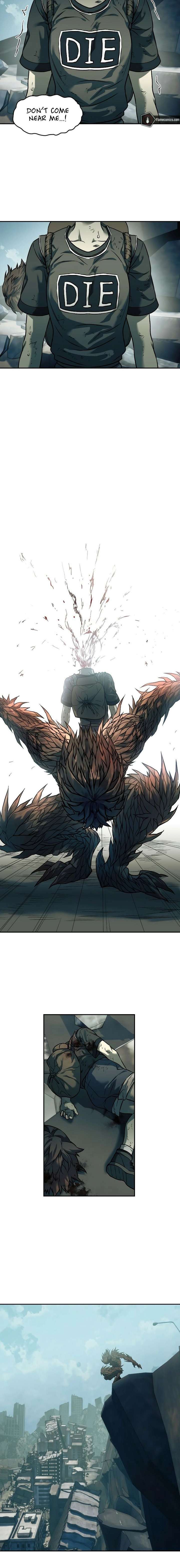 Read Surviving the Apocalypse Manga Online