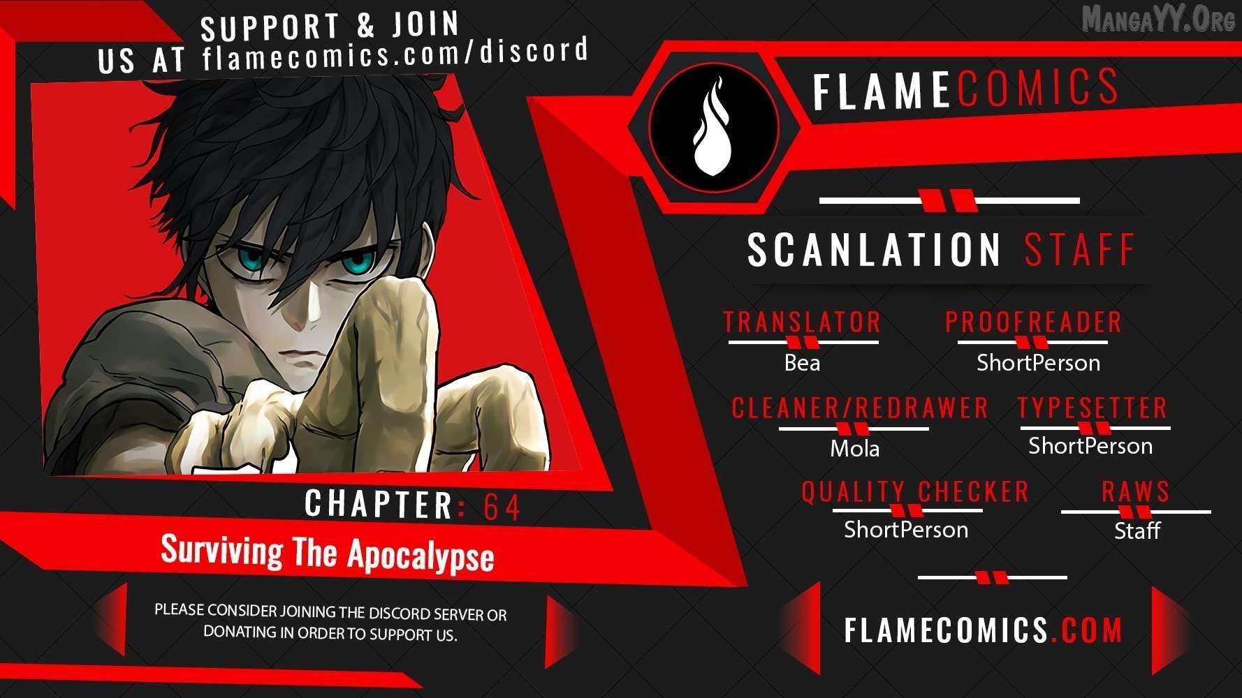 Read Surviving the Apocalypse Manga Online