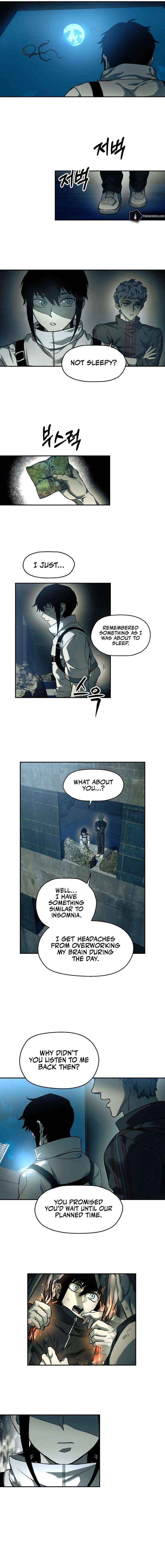 Read Surviving the Apocalypse Manga Online