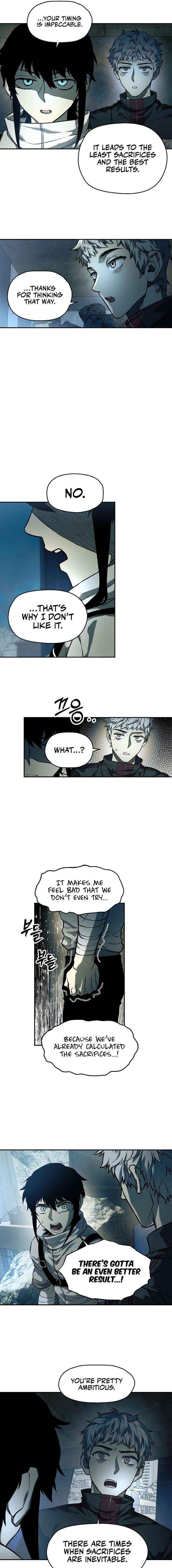 Read Surviving the Apocalypse Manga Online