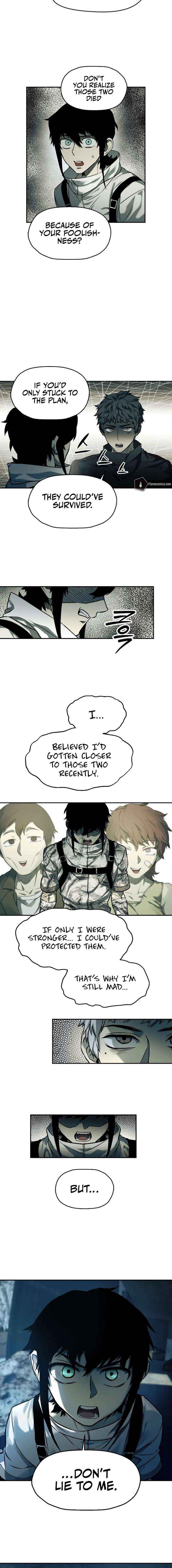 Read Surviving the Apocalypse Manga Online