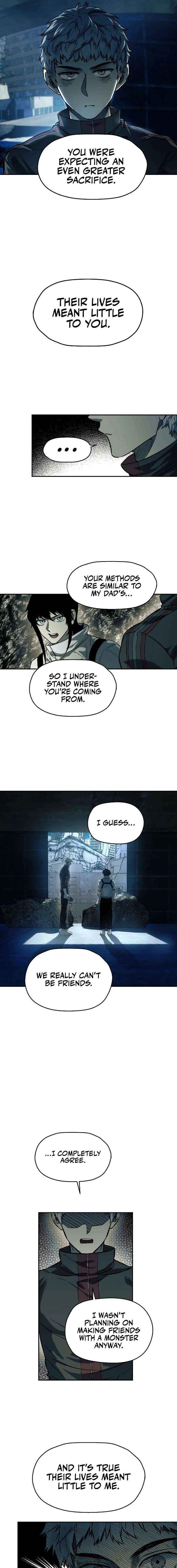 Read Surviving the Apocalypse Manga Online