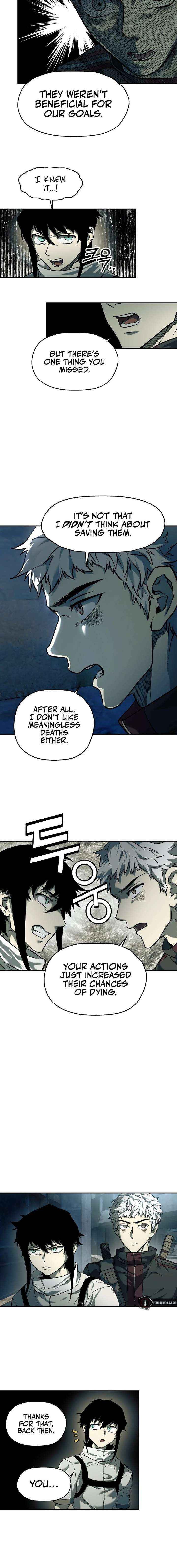 Read Surviving the Apocalypse Manga Online