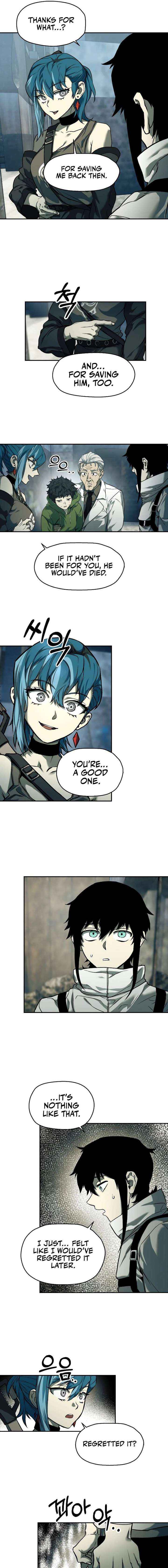 Read Surviving the Apocalypse Manga Online