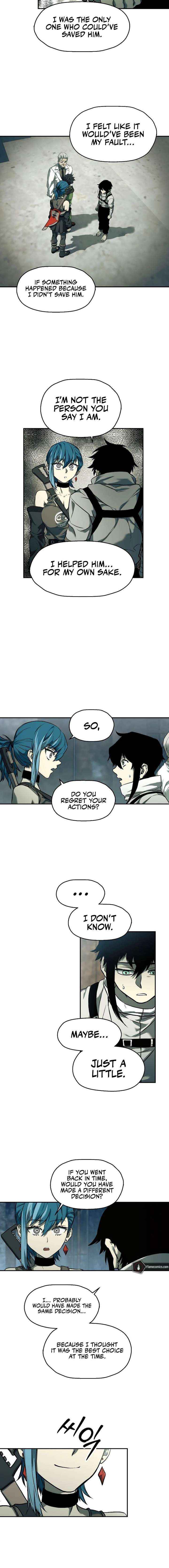 Read Surviving the Apocalypse Manga Online