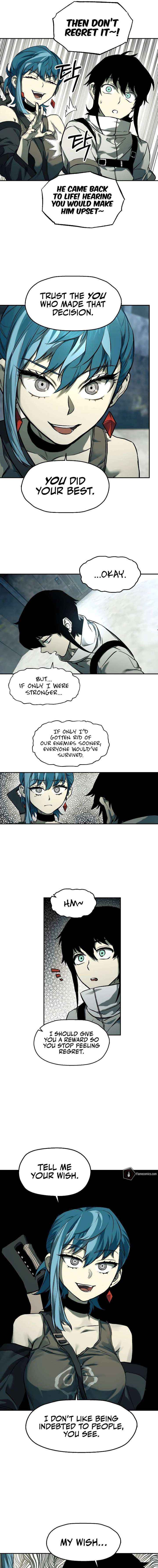 Read Surviving the Apocalypse Manga Online