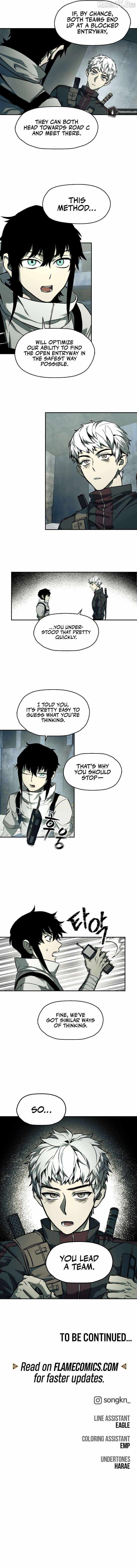 Read Surviving the Apocalypse Manga Online