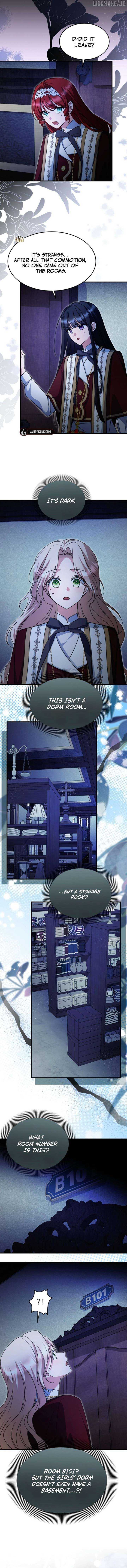 Read Surviving the Haunted School Manga Online