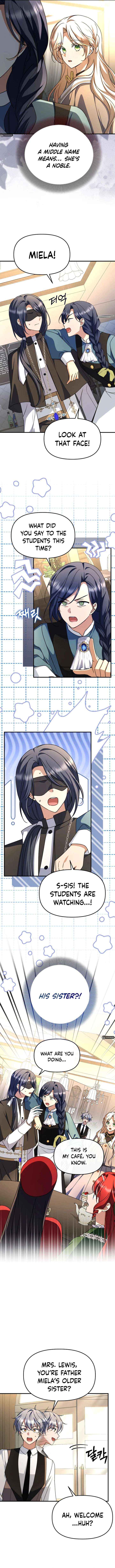 Read Surviving the Haunted School Manga Online